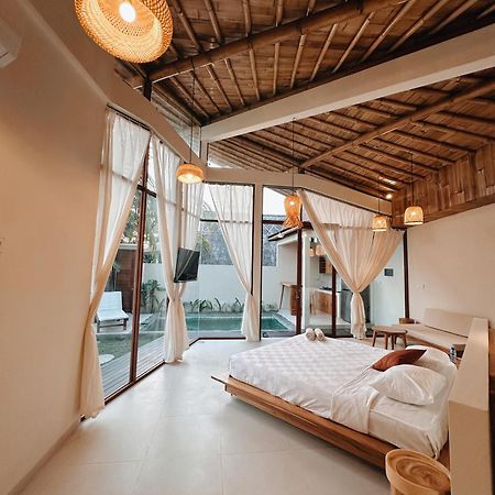 Capila Villa Bali Canggu Dış mekan fotoğraf