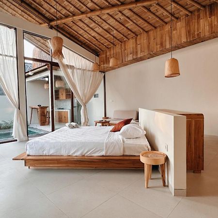 Capila Villa Bali Canggu Dış mekan fotoğraf