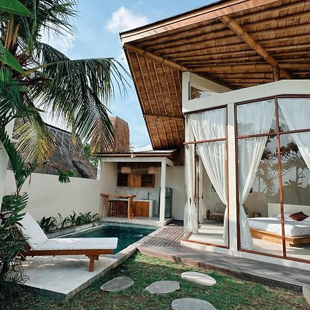 Capila Villa Bali Canggu Dış mekan fotoğraf