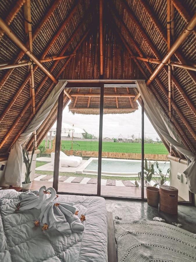 Capila Villa Bali Canggu Dış mekan fotoğraf