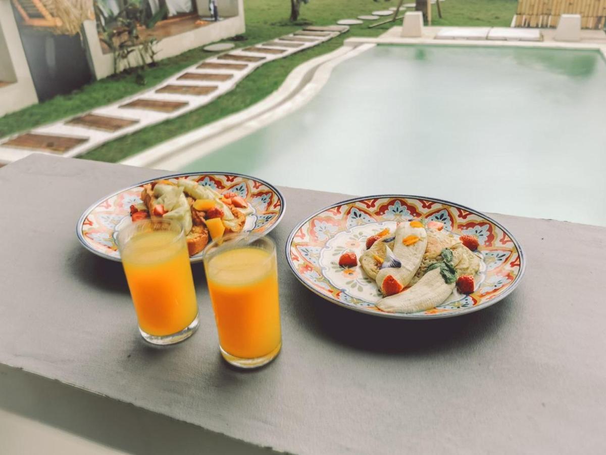 Capila Villa Bali Canggu Dış mekan fotoğraf
