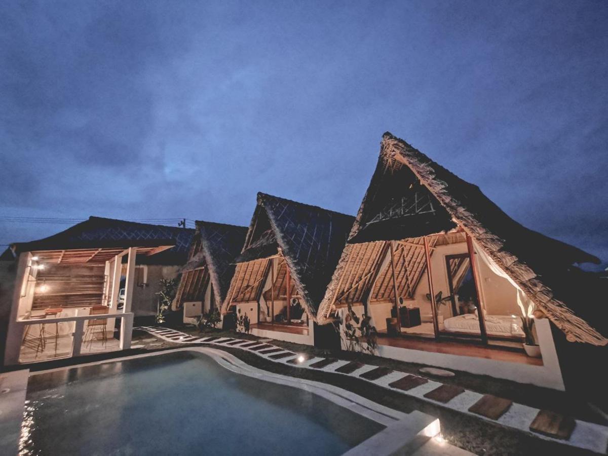 Capila Villa Bali Canggu Dış mekan fotoğraf