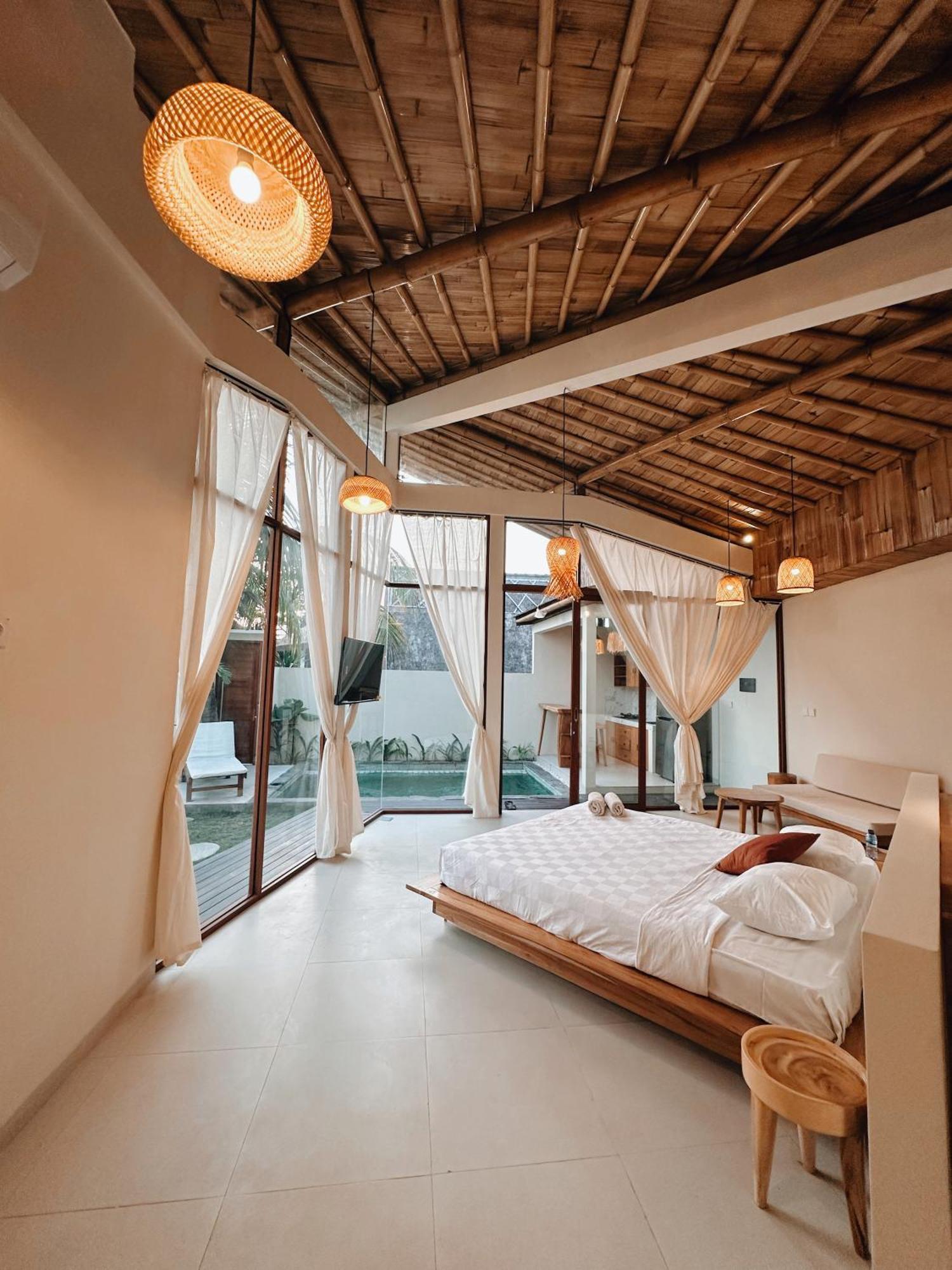Capila Villa Bali Canggu Dış mekan fotoğraf