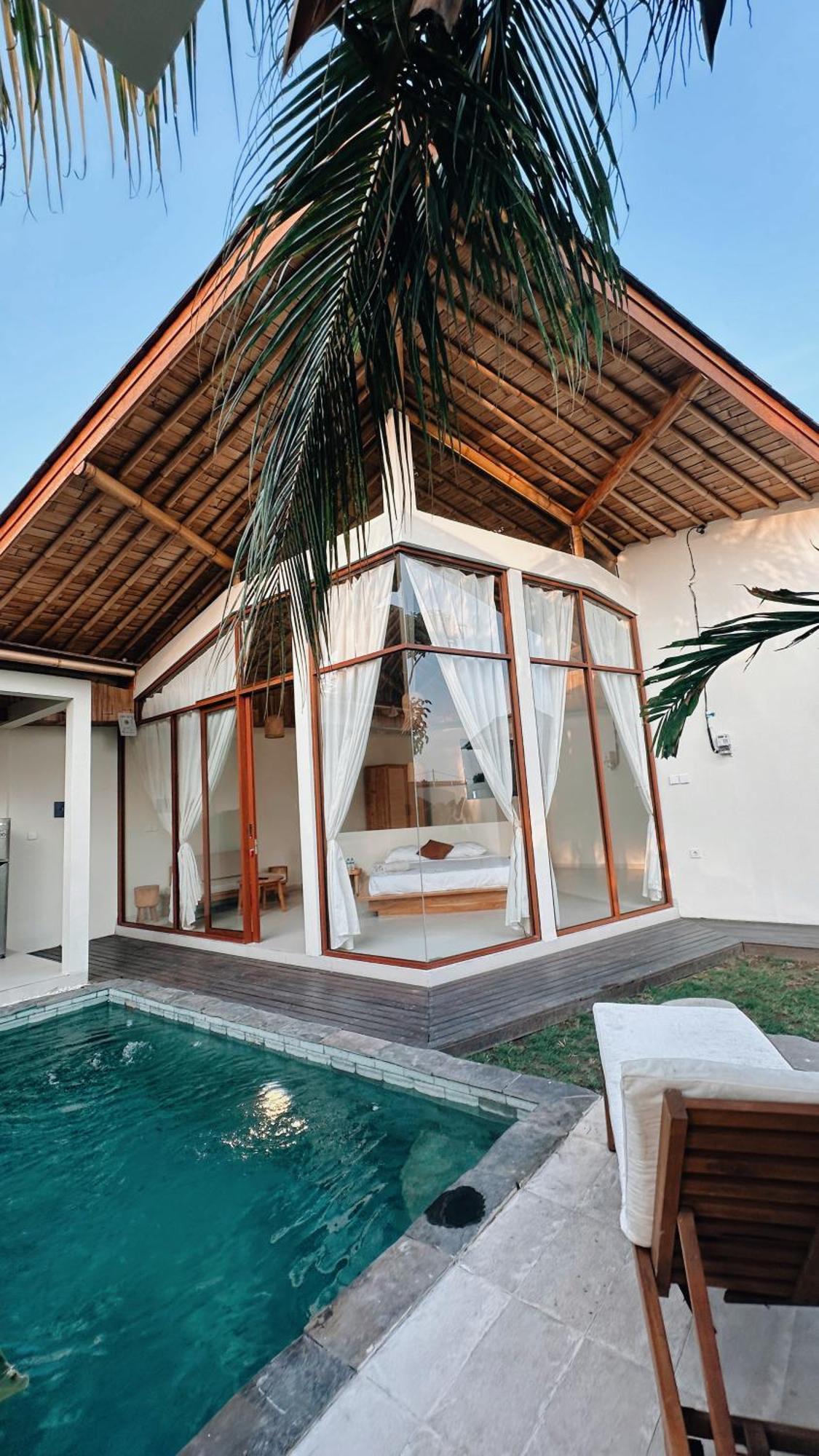Capila Villa Bali Canggu Dış mekan fotoğraf