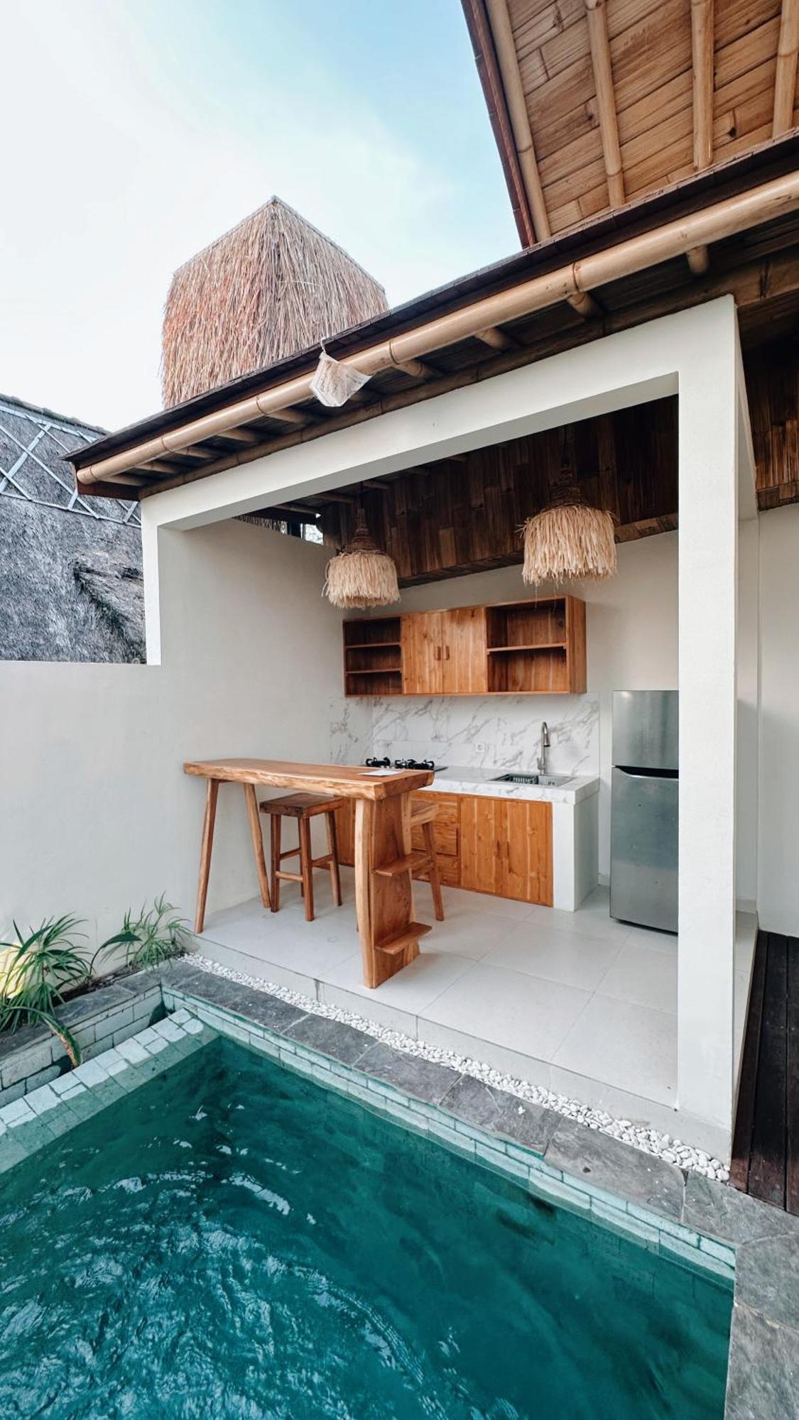Capila Villa Bali Canggu Dış mekan fotoğraf
