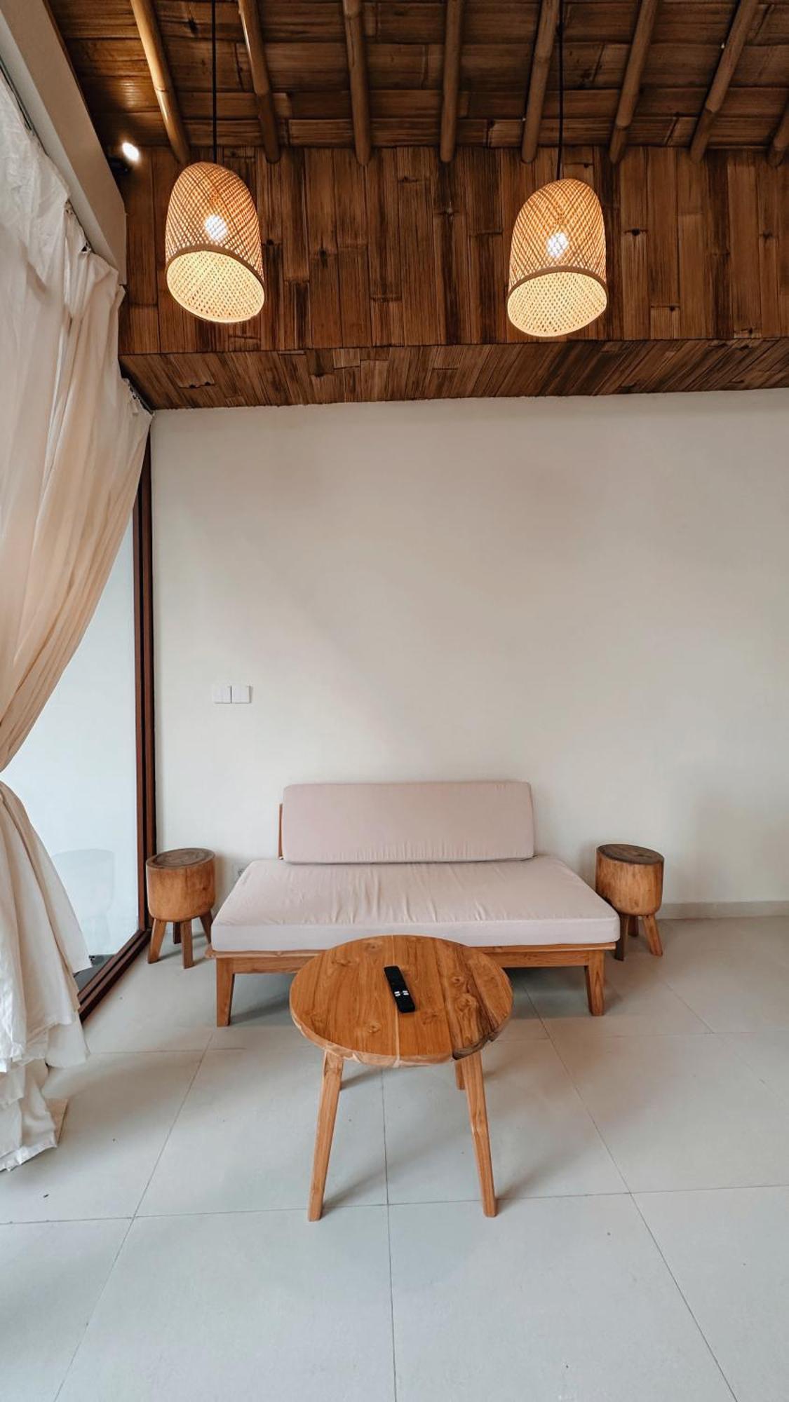 Capila Villa Bali Canggu Dış mekan fotoğraf