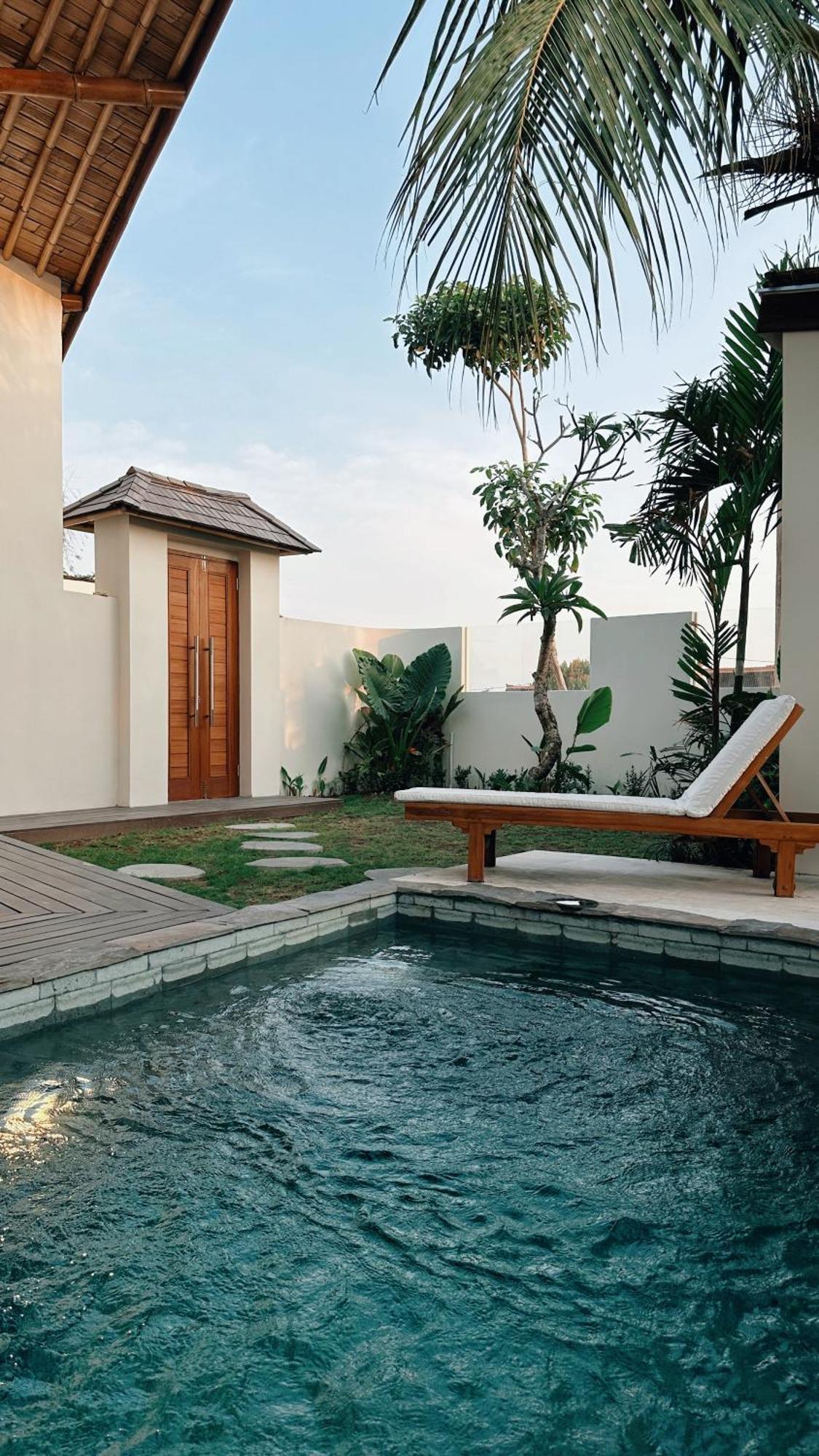 Capila Villa Bali Canggu Dış mekan fotoğraf