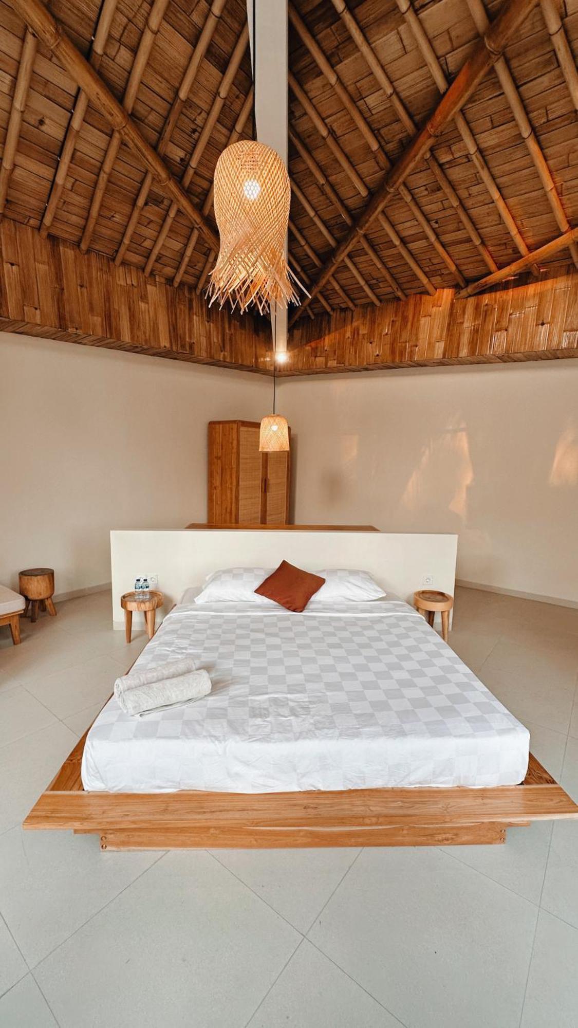 Capila Villa Bali Canggu Dış mekan fotoğraf