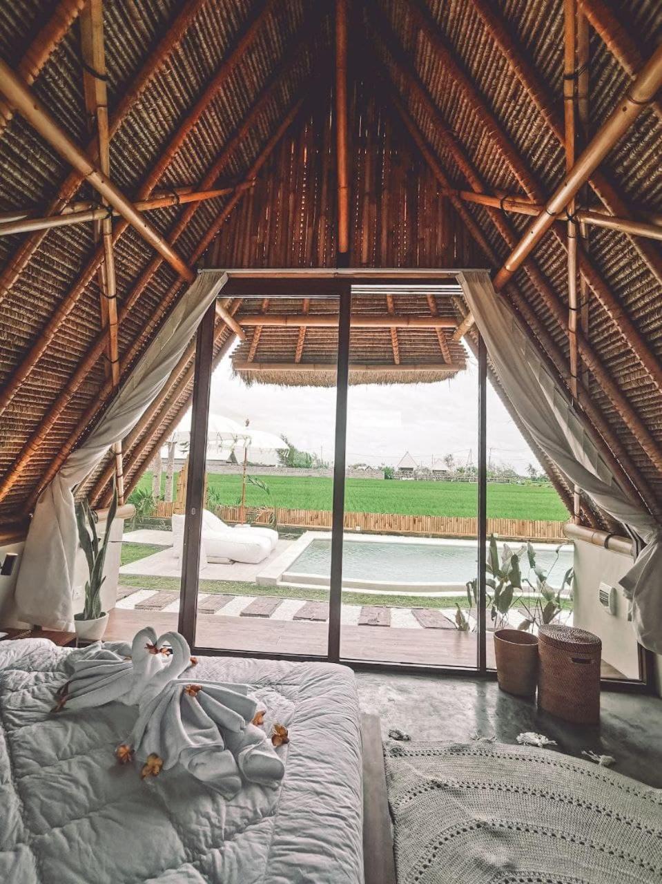 Capila Villa Bali Canggu Dış mekan fotoğraf