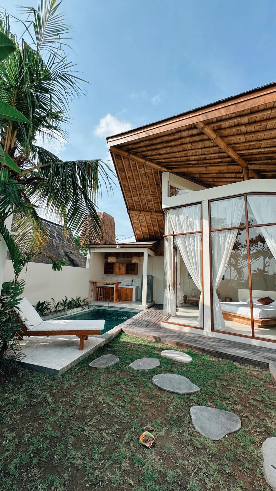 Capila Villa Bali Canggu Dış mekan fotoğraf
